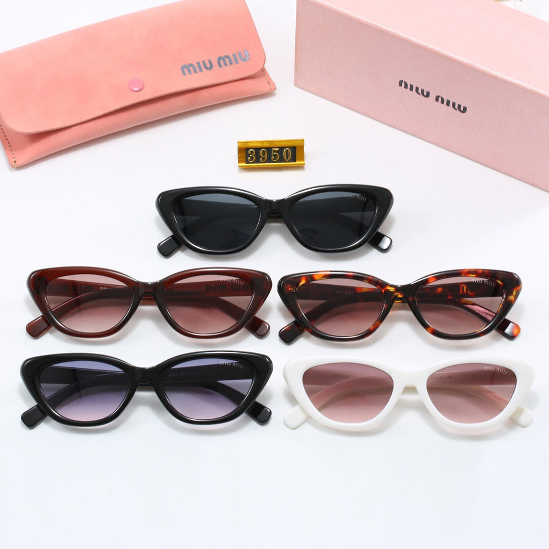 Miu Miu Cat Eye III Sunglasses