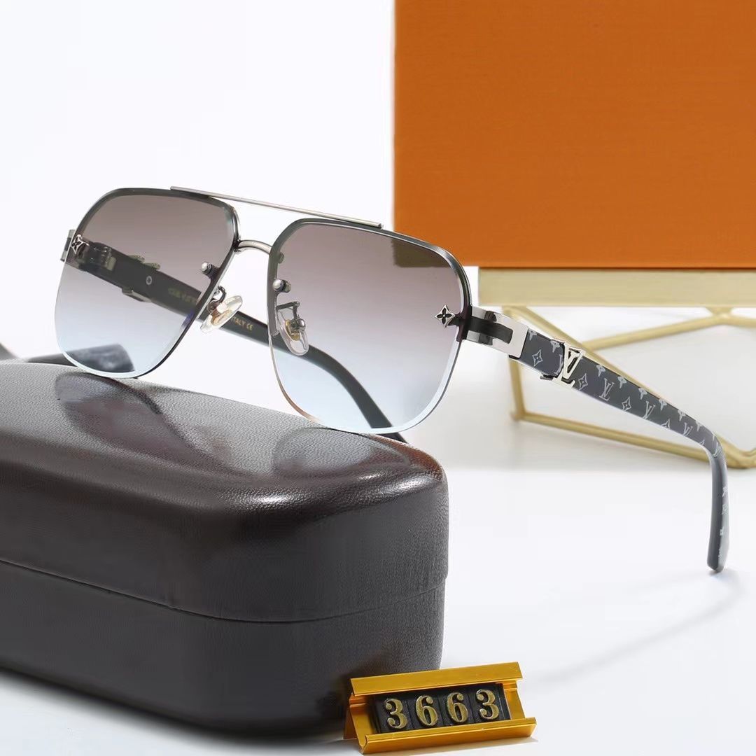 Louis Vuitton Véroux Sunglasses