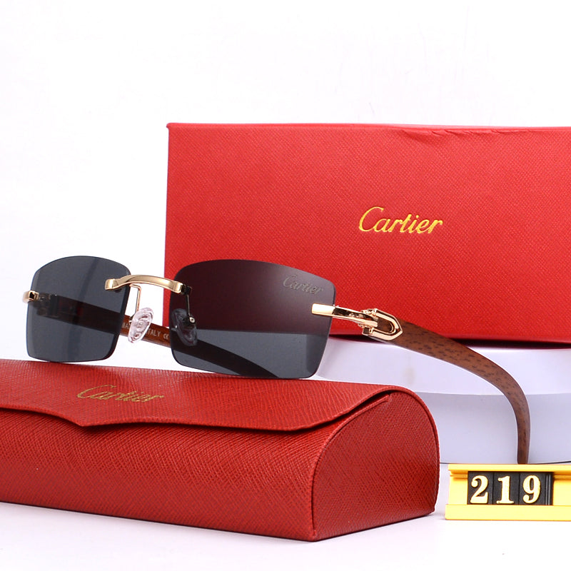 Cartier Square Sunglasses