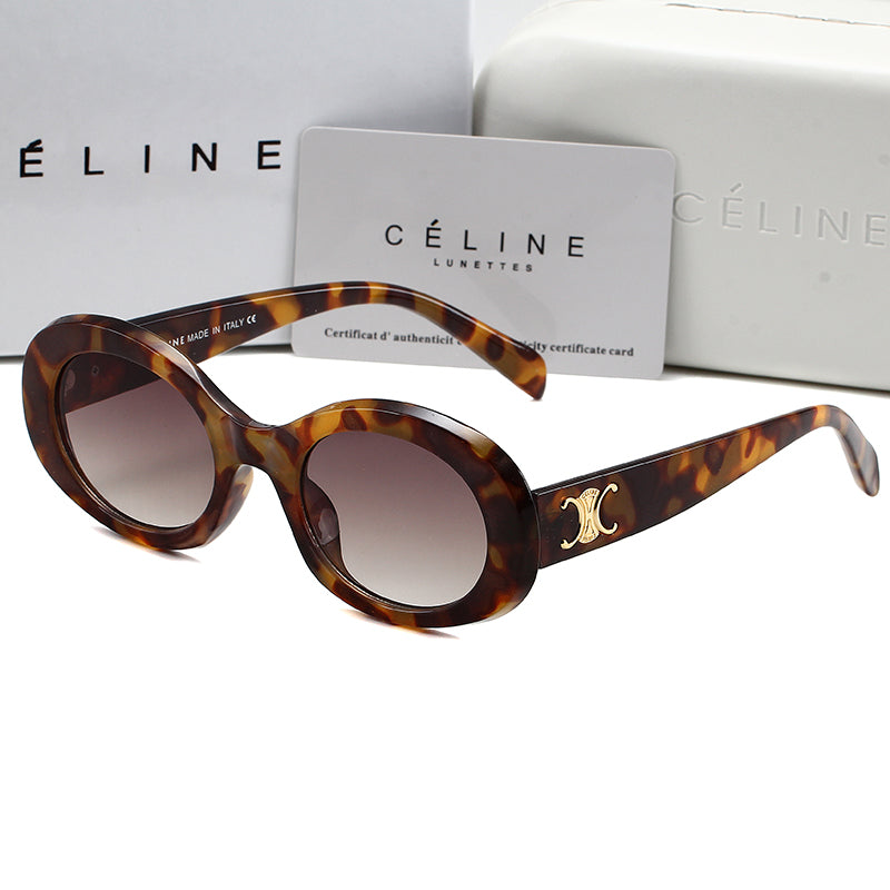 Celine Triomphe 40194 U 01A Sunglasses