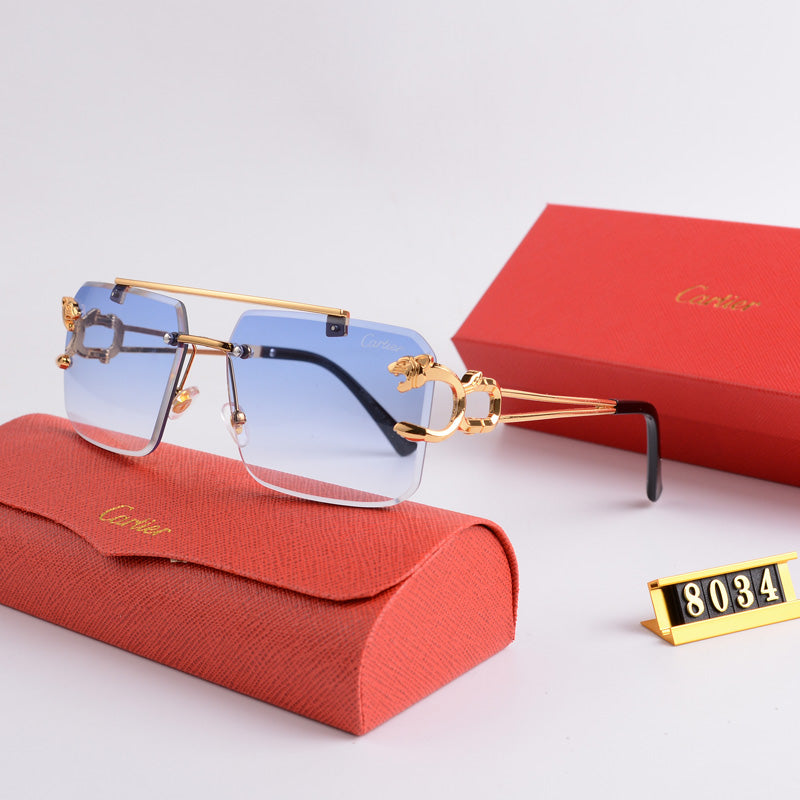 Cartier Leopard Sunglasses