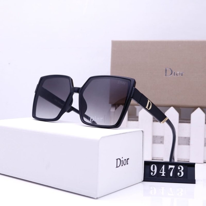 Dior High-Quality Polarized Sunglasses for Women