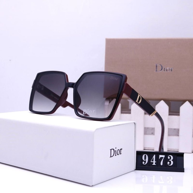Dior High-Quality Polarized Sunglasses for Women