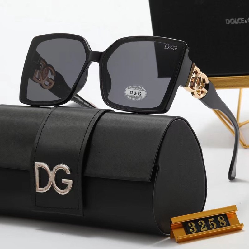 BUY 1 GET 2 – D&G 504r Sonnenbrille + Love Diamonds CR Armband