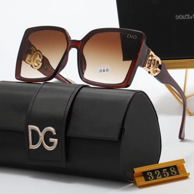 Dolce & Gabbana 504r Sunglasses for Women