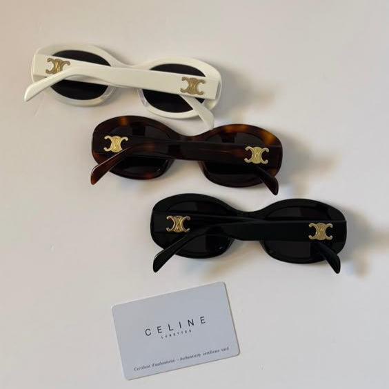 Celine Triomphe 40194 U 01A Sunglasses