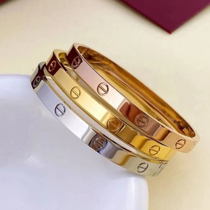 Bracelet Love CR Bronze