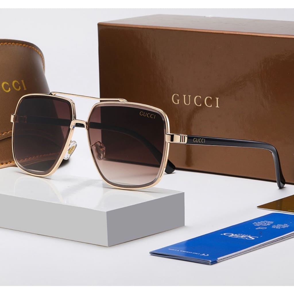 Gucci Sunglasses for Women - Contemporary Style