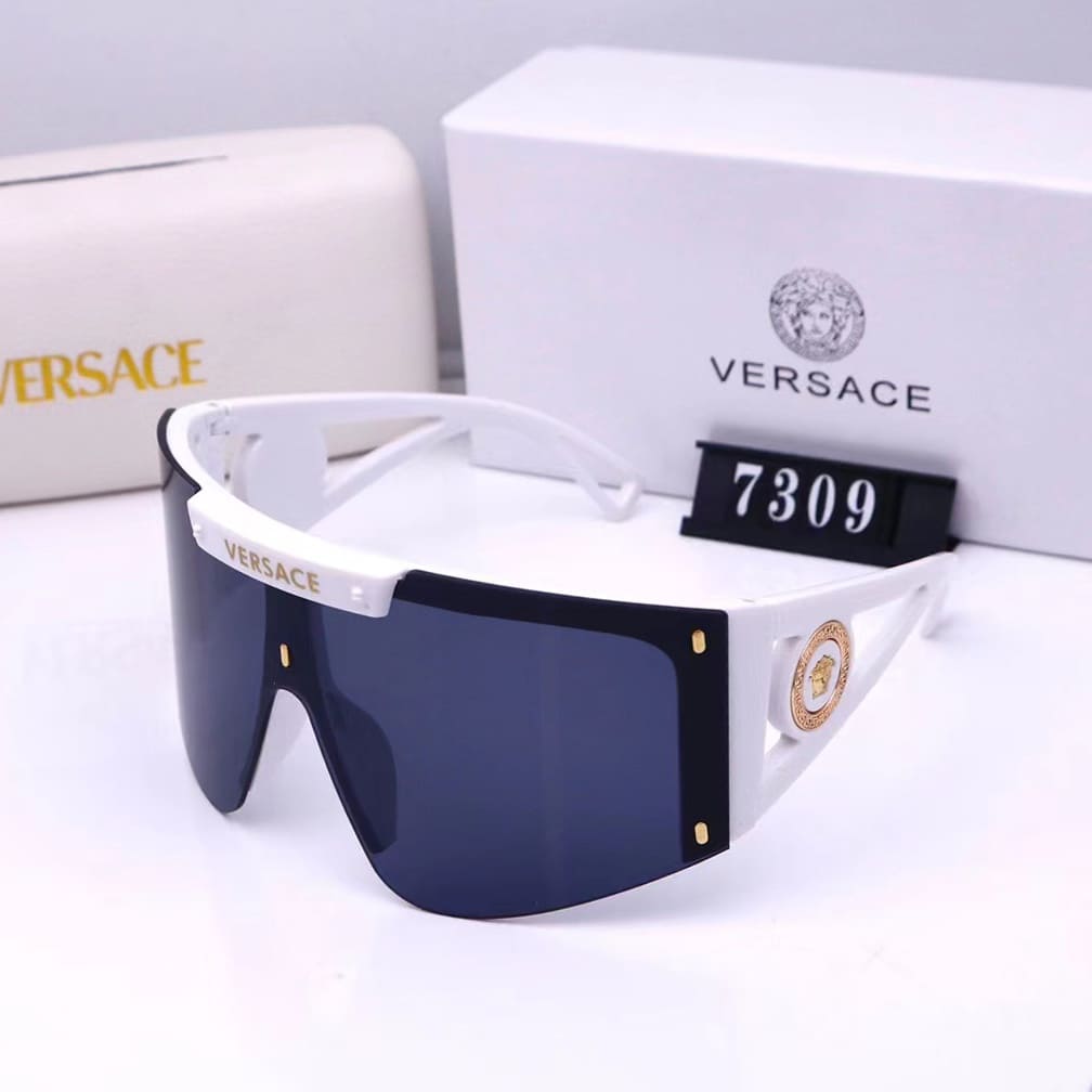 Versace Icon Shield Sunglasses