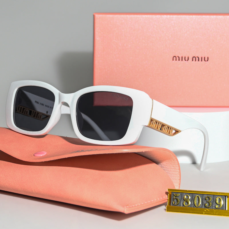 Miu Miu 58039 Sunglasses