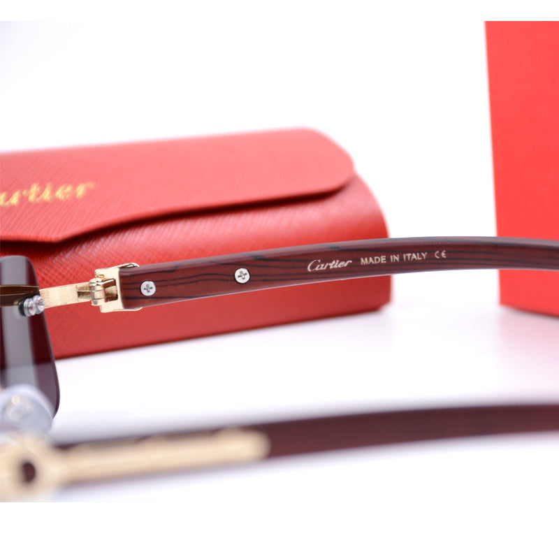 Cartier Aurélien Sunglasses
