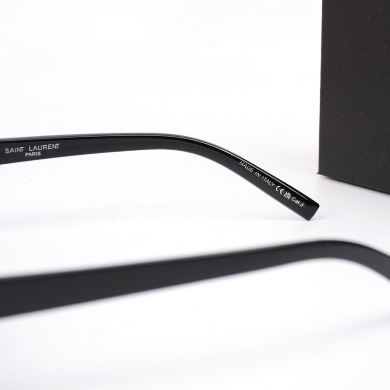 Saint Laurent Oval Sunglasses