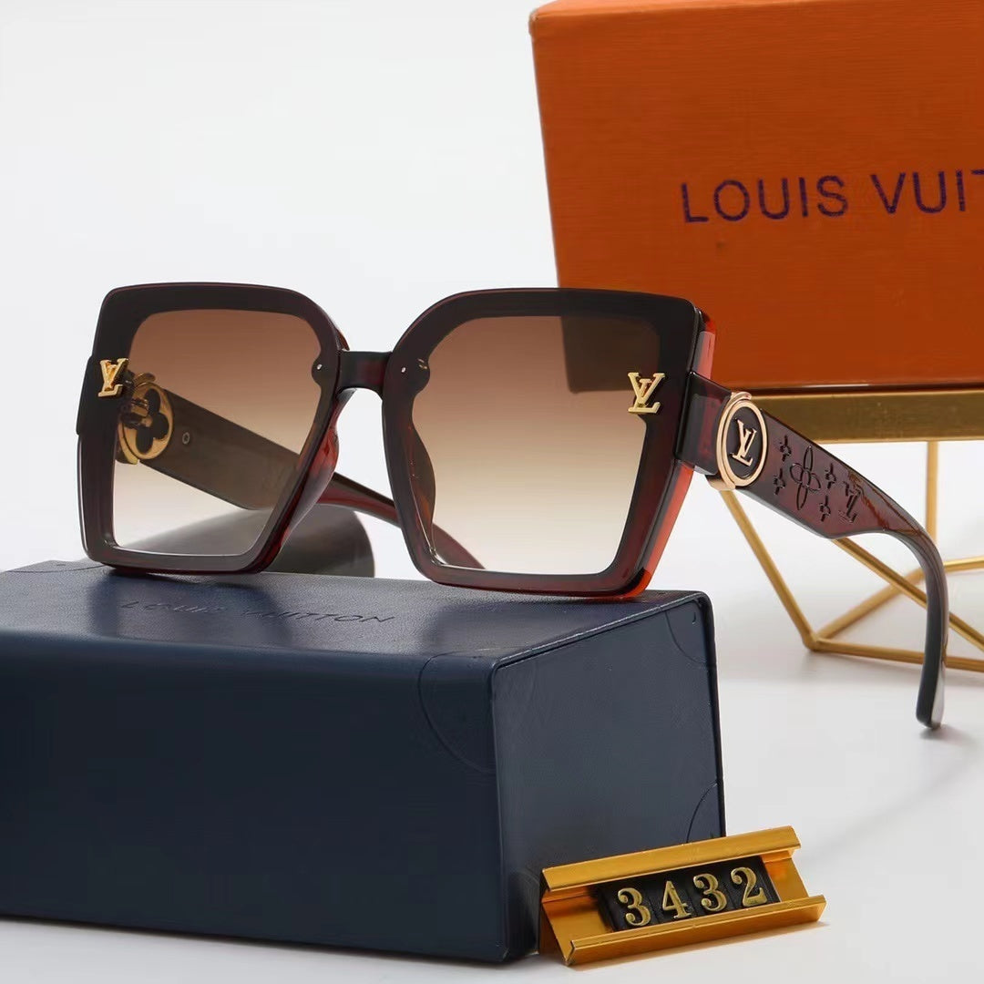 Louis Vuitton 3432 Sunglasses