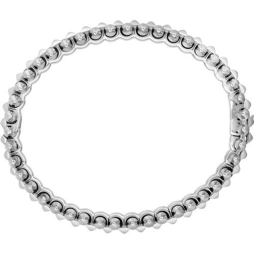 Bracelet Clash CR - Silver