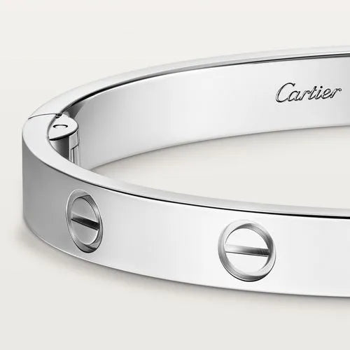 Bracelet Love CR Silver