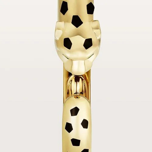 Bracelet Panthère CR Gold