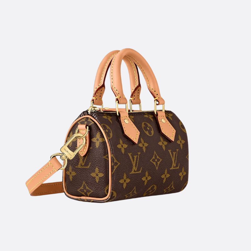 Louis Vuitton Speedy Nano Bag