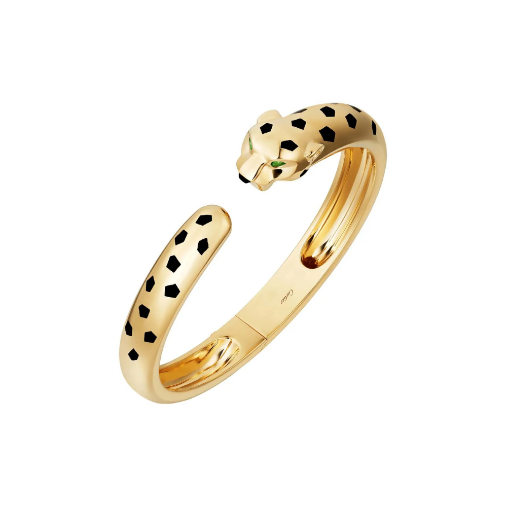 Bracelet Panthère CR Gold