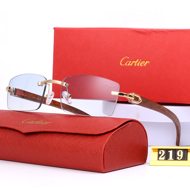 Cartier Square Sunglasses