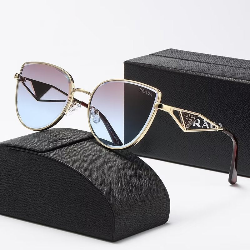Prada Cat Eye Sunglasses