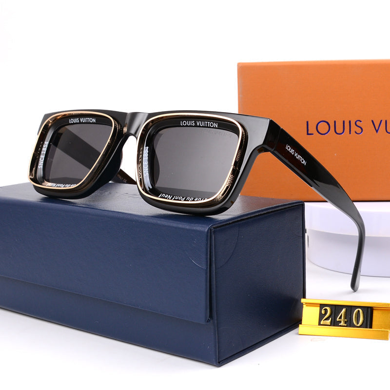 Louis Vuitton Supervision Sunglasses
