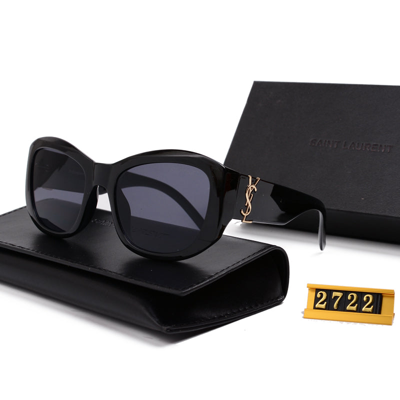 Saint Laurent Oversized Sunglasses