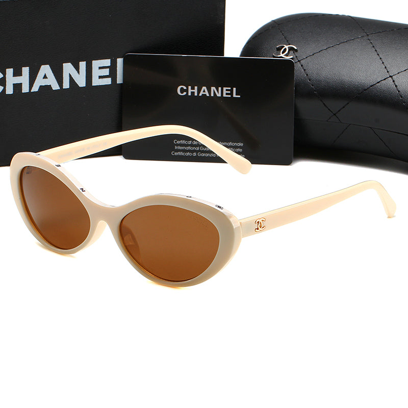Chanel Cat Eye Sunglasses