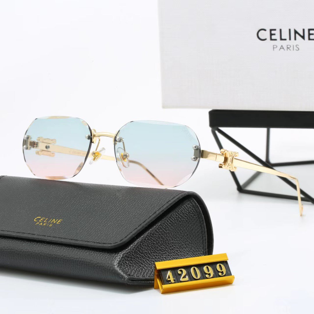 Celine Triomphe Monclair Sunglasses